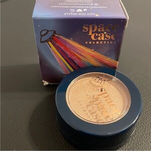 Space Case Cosmetics “Seen From Space” Highlighter Shade 1-E (NEW)